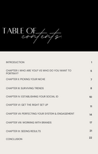 Load image into Gallery viewer, Diary of a Content Creator: What Content Creators Don't Actually Tell You Ebook