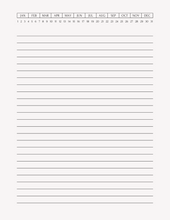 Load image into Gallery viewer, Manifesting/Reflection Journal