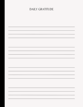 Load image into Gallery viewer, Manifesting/Reflection Journal