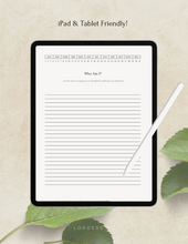 Load image into Gallery viewer, Manifesting/Reflection Journal